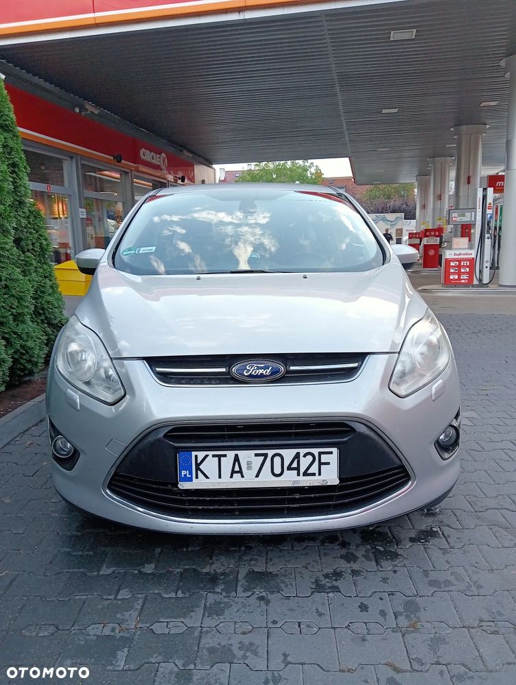Ford C-MAX 1.6 TDCi Start-Stop-System Trend - 11