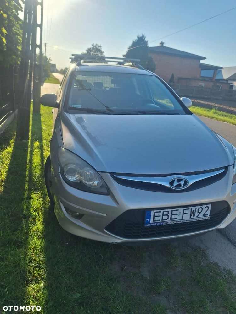 Hyundai I30
