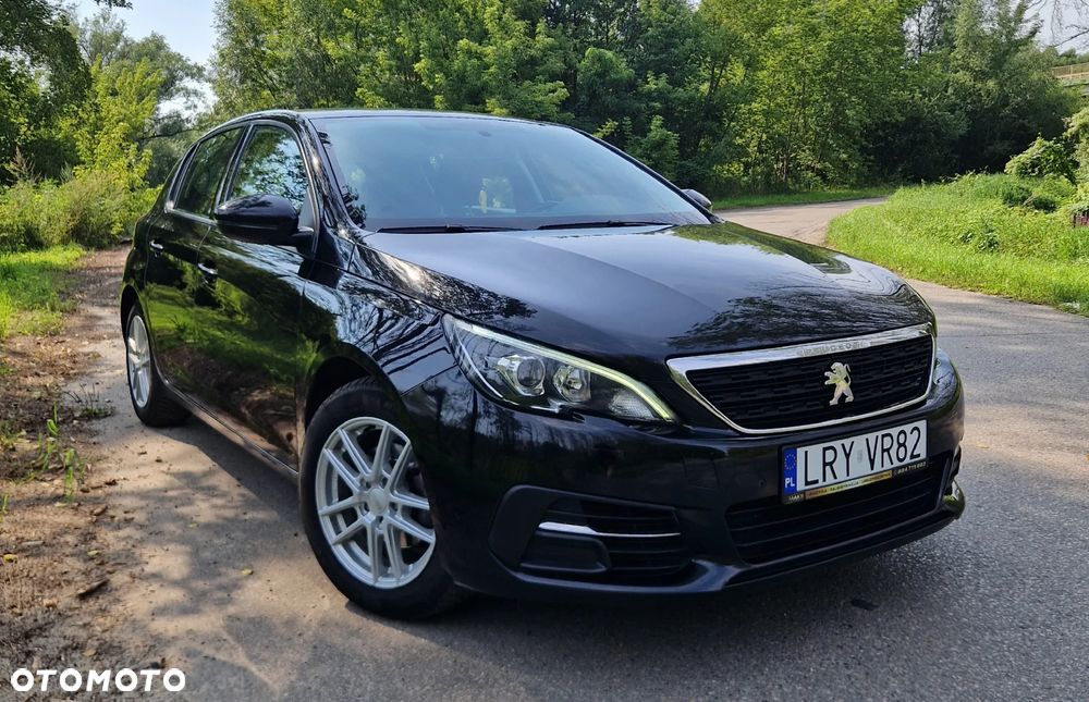 Peugeot 308 - 2