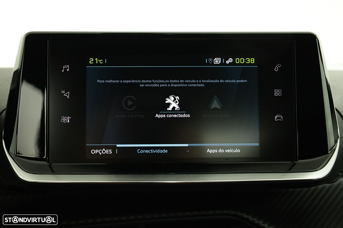 Peugeot e-2008 50 kWh GT - 10