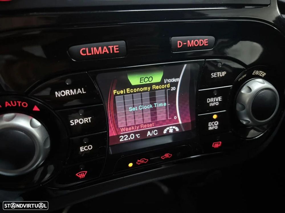 Nissan Juke 1.2 DIG-T Acenta Connect - 51