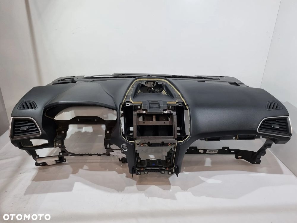 FORD S-MAX MK2 KONSOLA DESKA ROZDZIELCZA KOKPIT ORGINAŁ - 1