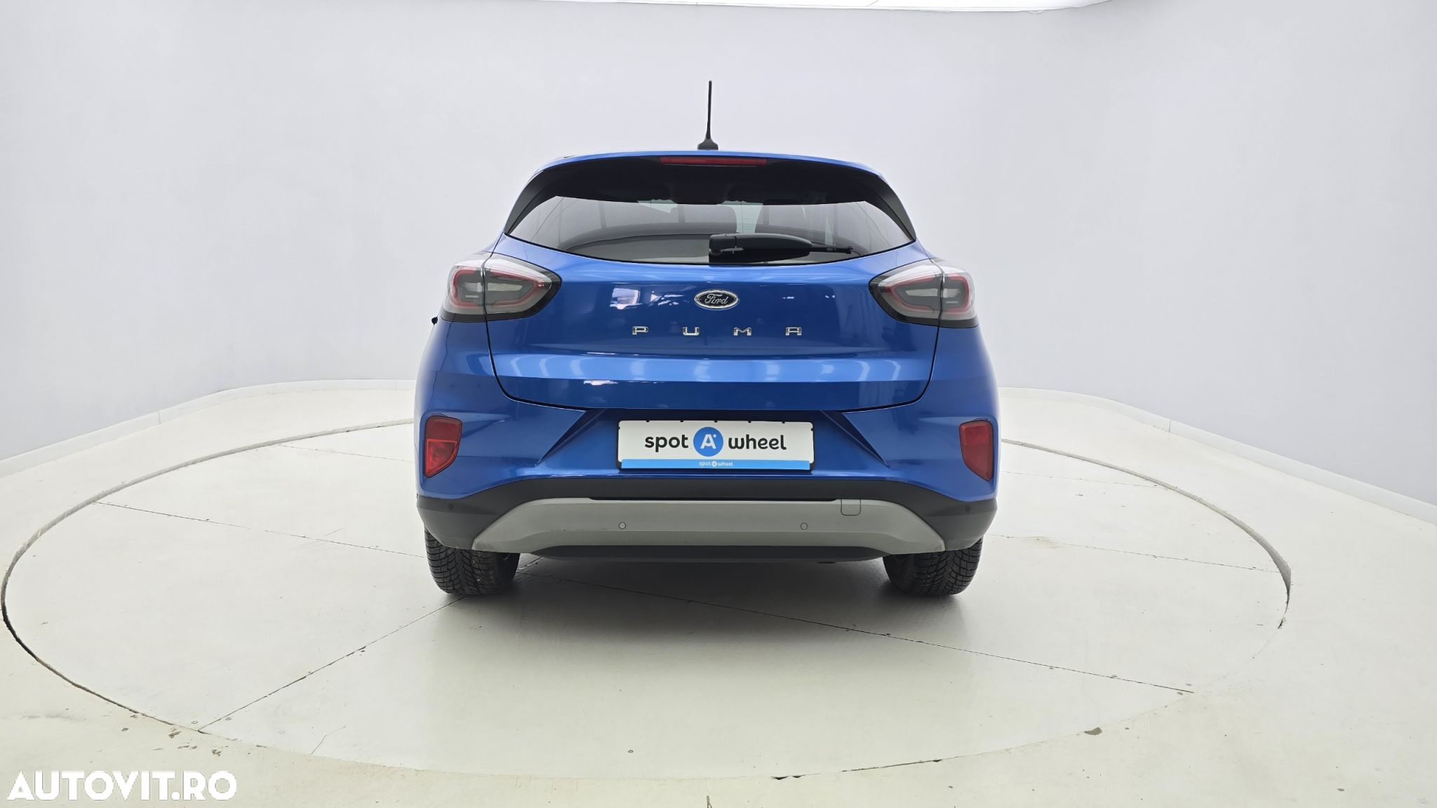 Ford Puma 1.0 EcoBoost Titanium - 7