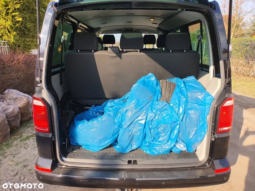 Volkswagen Transporter Kombi L1H1 4Motion - 7