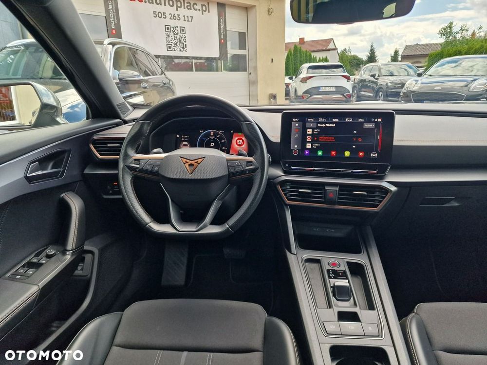 Cupra Formentor 1.4 e-Hybrid DSG - 17