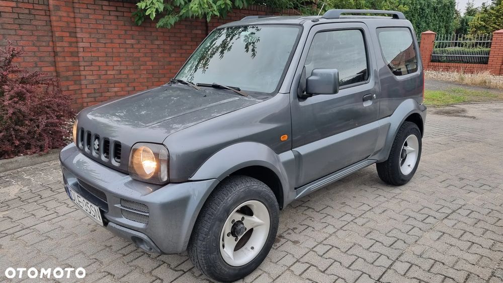 Suzuki Jimny 1.3 JLX / Comfort - 2