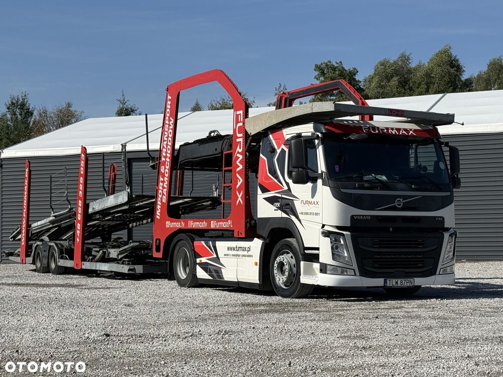 Volvo FM - 11