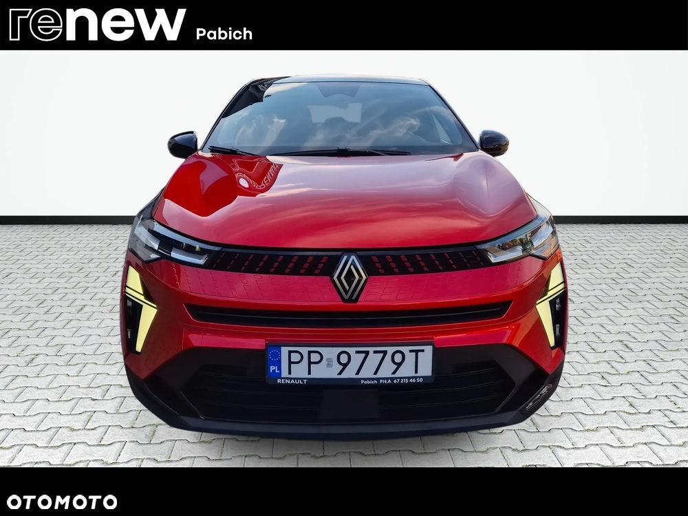 Renault Captur 2024 photo 2
