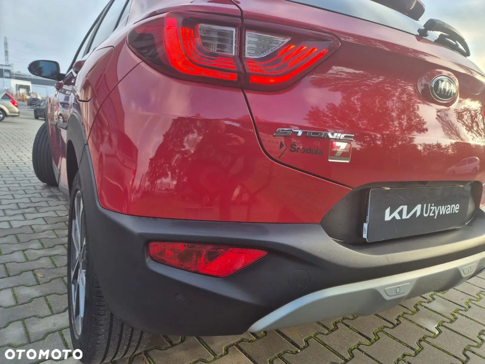 Kia Stonic 1.4 L - 19