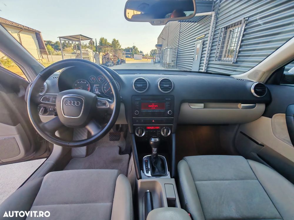 Audi A3 - 4