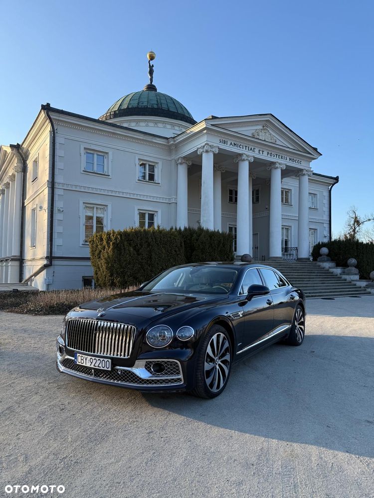 Bentley Flying Spur Azure - 1