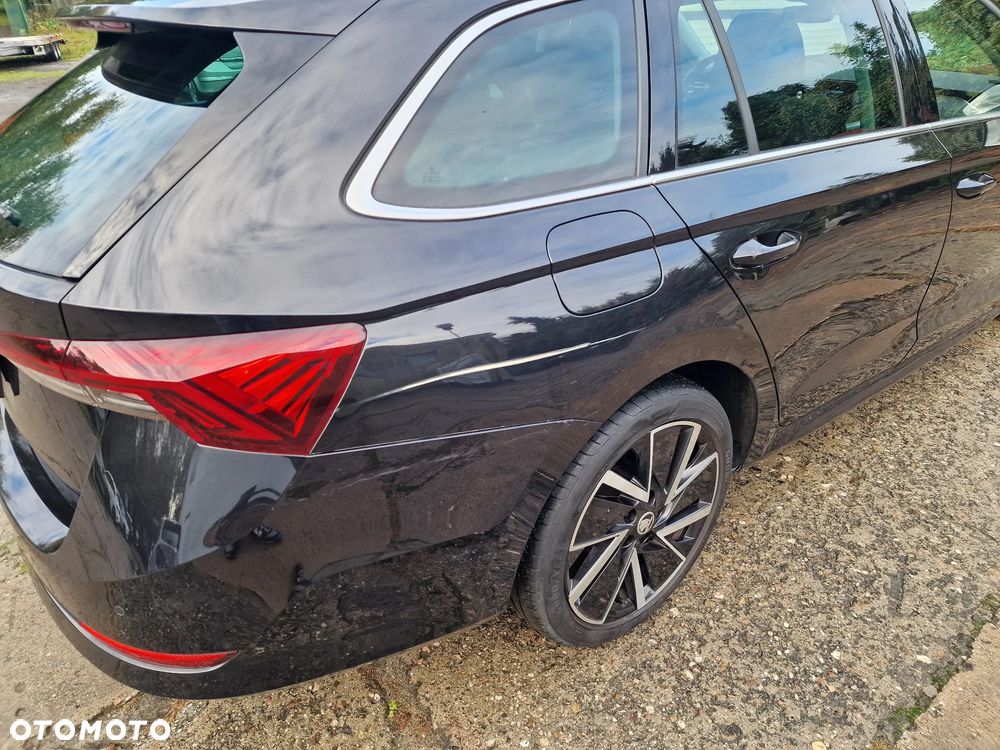 Skoda Octavia 1.5 TSI ACT Style - 13