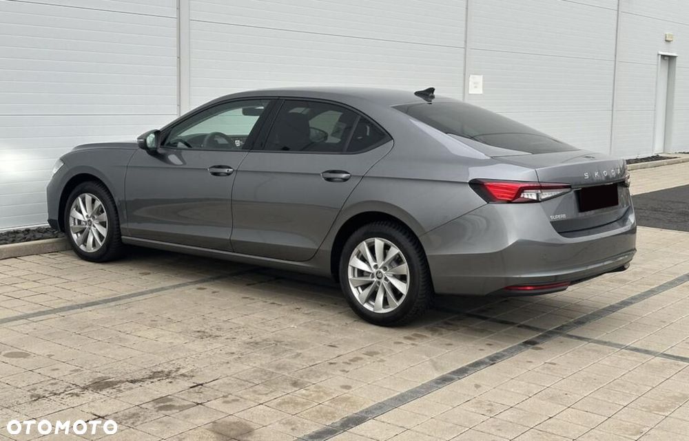 Skoda Superb 1.5 TSI mHEV Edition 130 DSG - 5