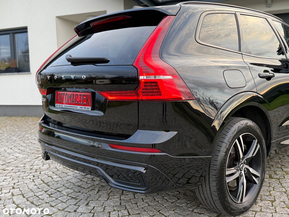Volvo XC 60 B4 D AWD Geartronic RDesign - 9