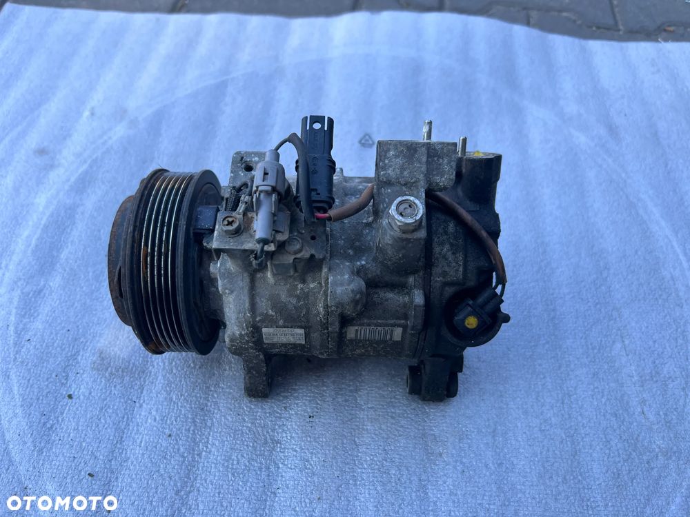 kompresor klimatyzacji bmw audi vw - 1