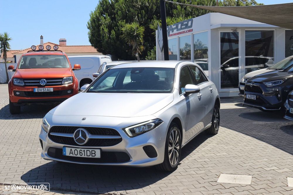 Mercedes-Benz A 250 e Style Plus - 9