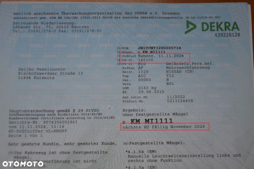 Nissan X-Trail 1.6 DCi Tekna 4WD - 18