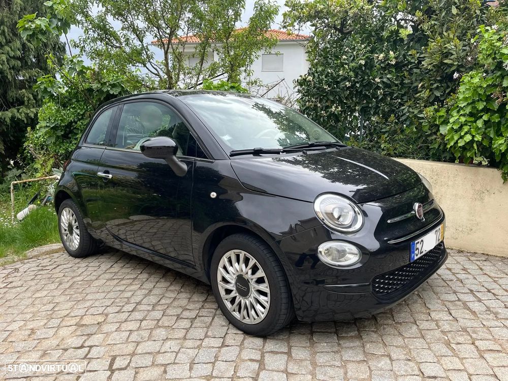 Fiat 500 1.2 Lounge - 3