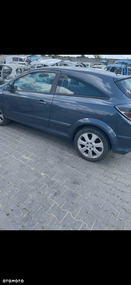 OPEL ASTRA H GTC SZYBA KAROSERYJNA PRAWA LEWA - 1