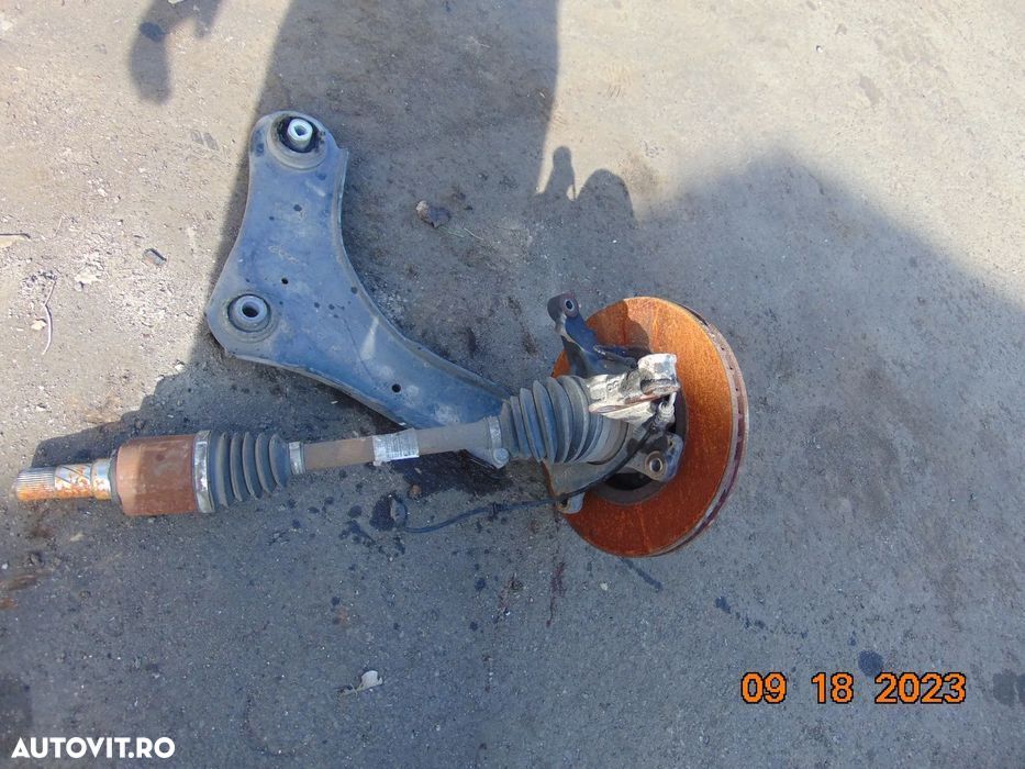 Planetara Renault scenic 3 an 2009-1016 megane 3 1.6 dci planetare fat - 2