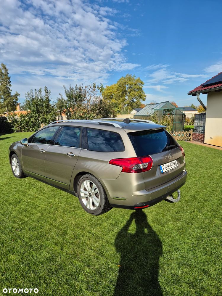 Citroën C5 - 4