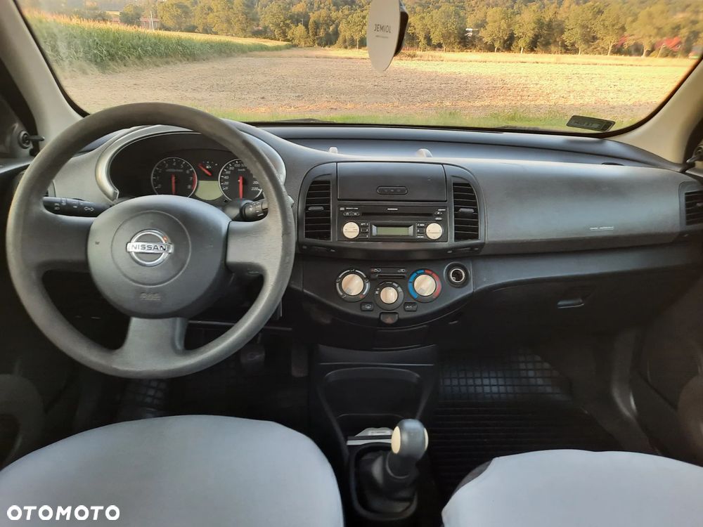 Nissan Micra 1.2 Visia (klm) - 8