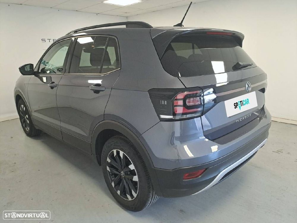 VW T-Cross 1.0 TSI Life - 5