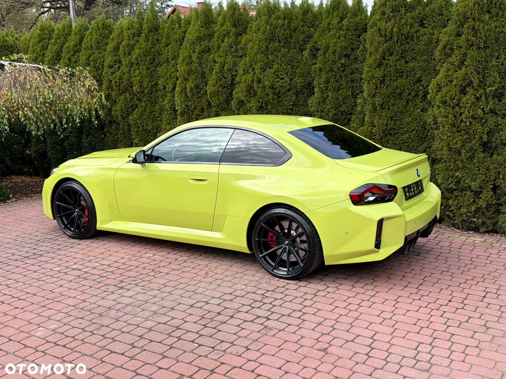 BMW M2 - 9