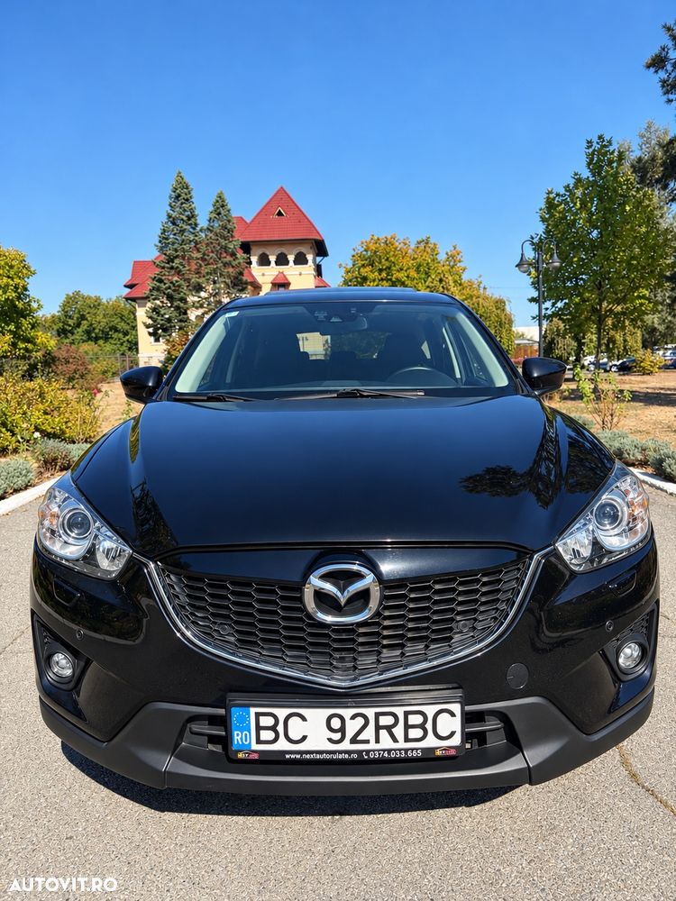 Mazda CX-5 - 2