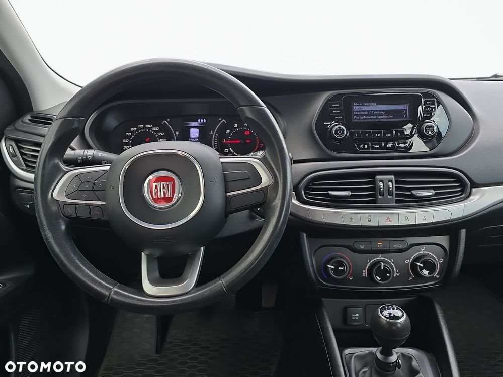 Fiat Tipo 1.4 16v Pop EU6d - 21