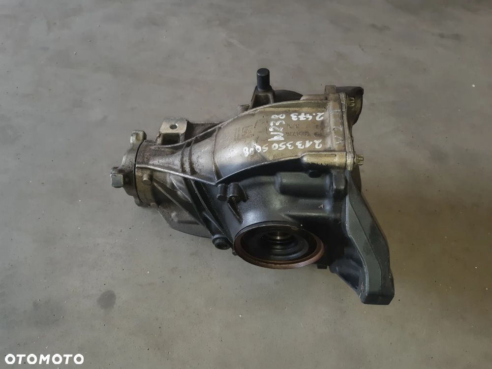 DYFER DYFERENCJAŁ MOST TYŁ MERCEDES W213 2.2 CDI 2,473 2133505008 - 4