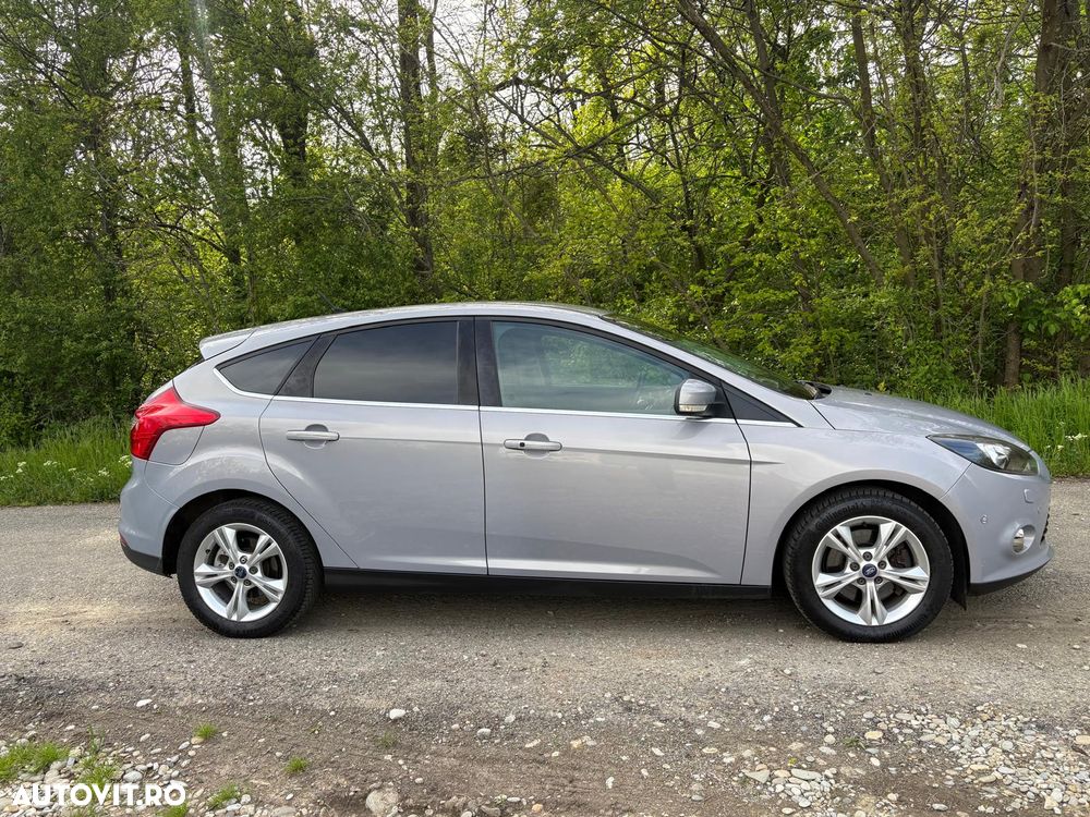 Ford Focus 1.0 EcoBoost Start Stop Titanium - 5