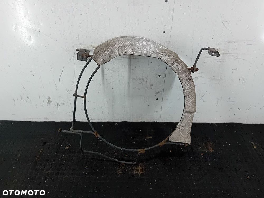 WINDA MOCOWANIE KOŁA ZAPASOWEGO OPEL ZAFIRA C FL  2016-2018 1.4 16V - 1