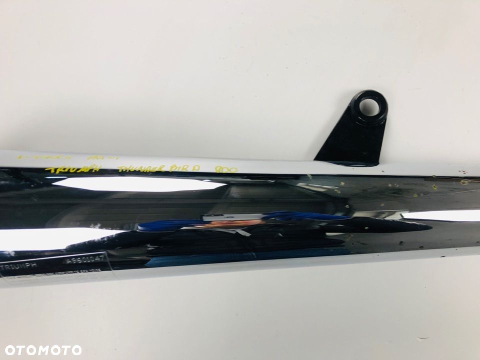 Triumph Thunderbird 900 wydech prawy - 3