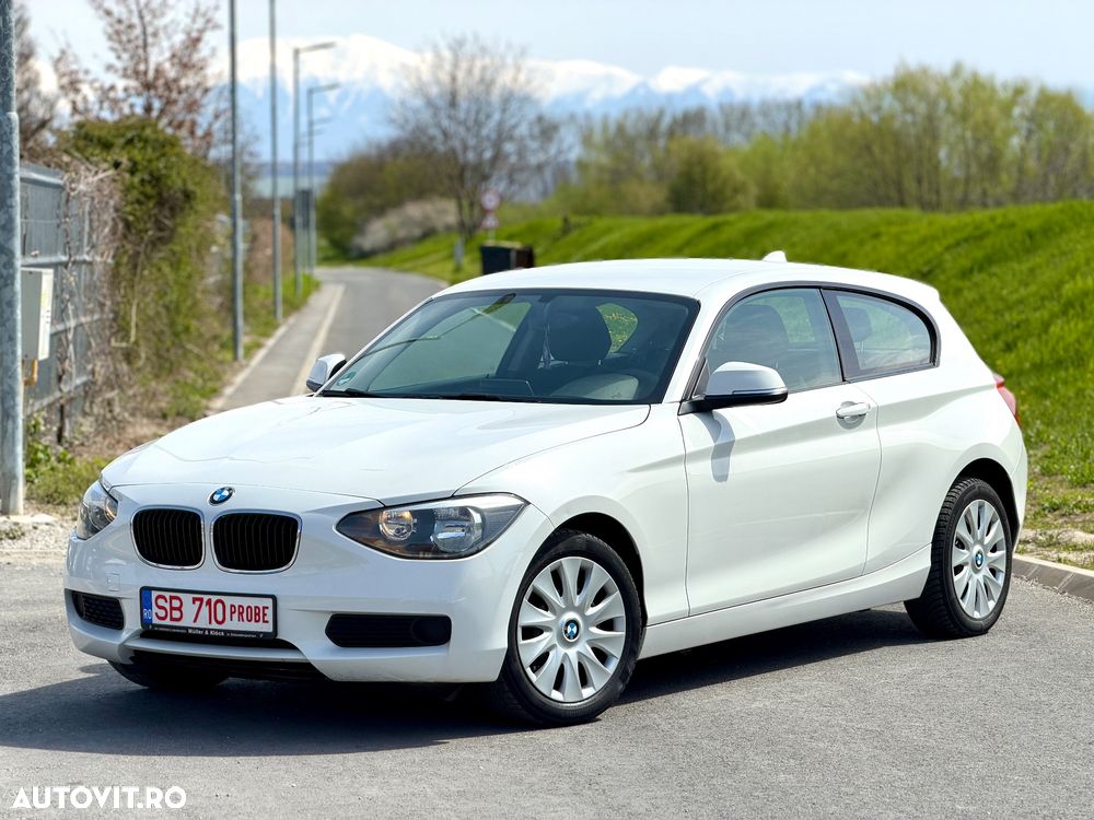 BMW Seria 1 114i Sport Line - 4