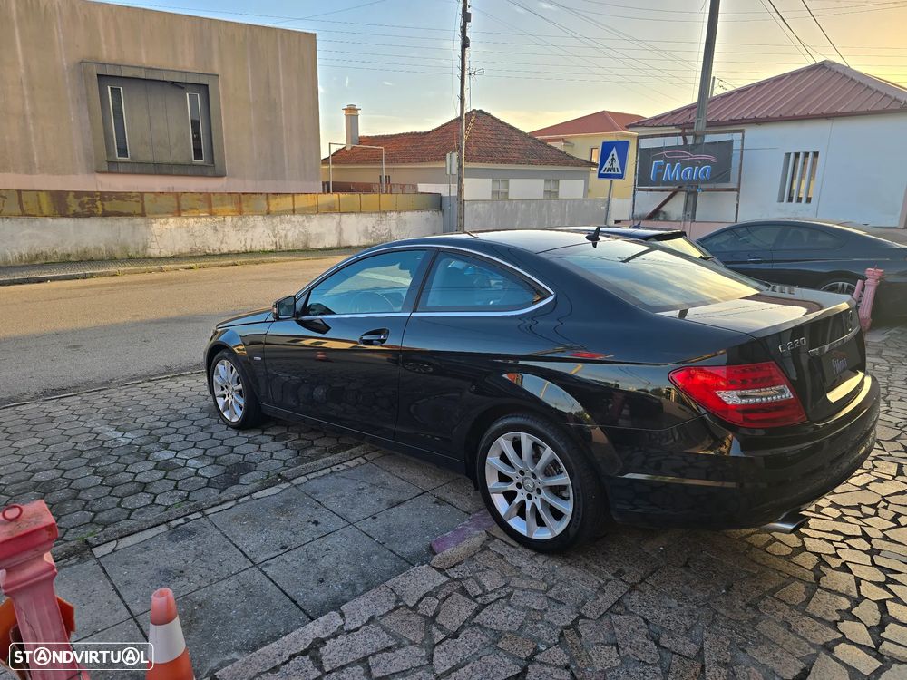 Mercedes-Benz C 220 - 6