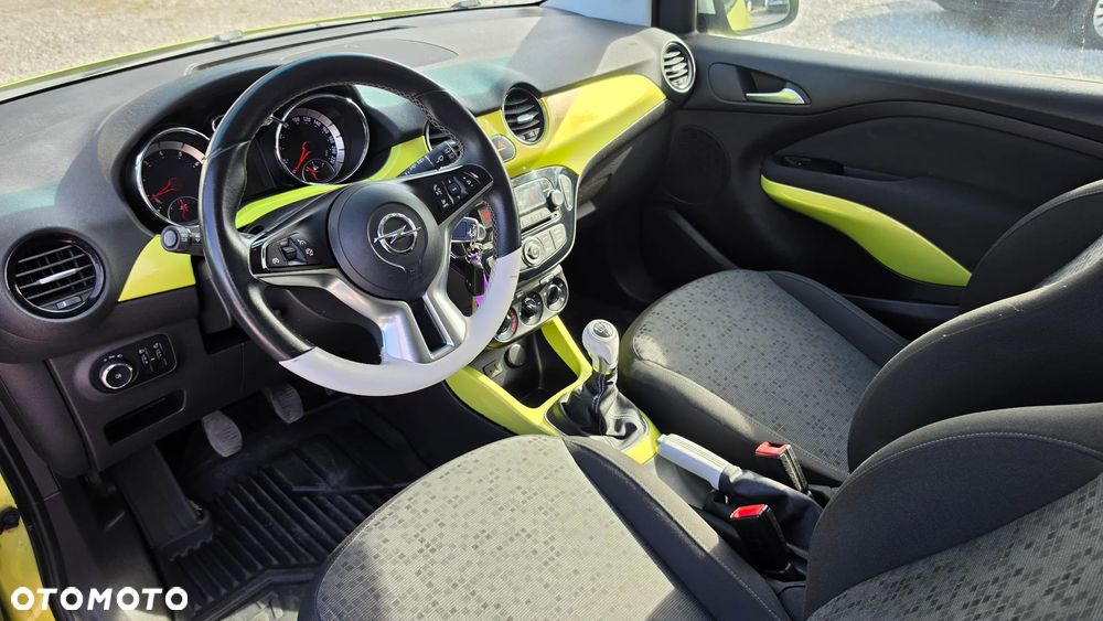 Opel Adam 1.4 Start/Stop Rocks - 11
