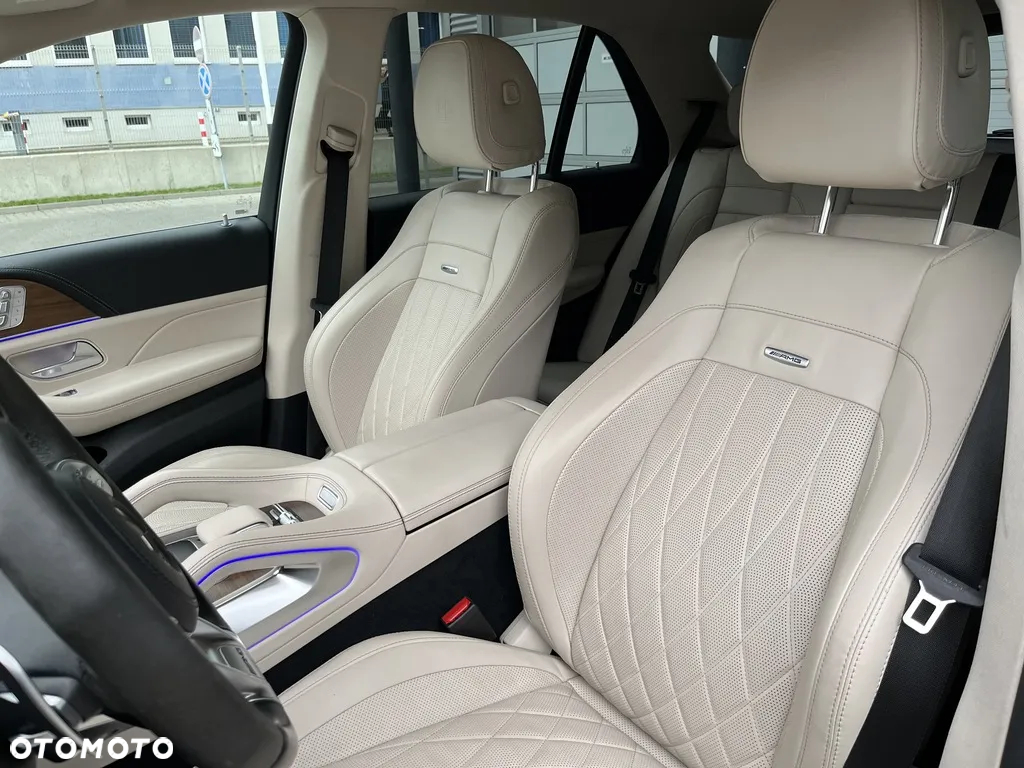 Mercedes-Benz GLE AMG 63 S 4-Matic - 10