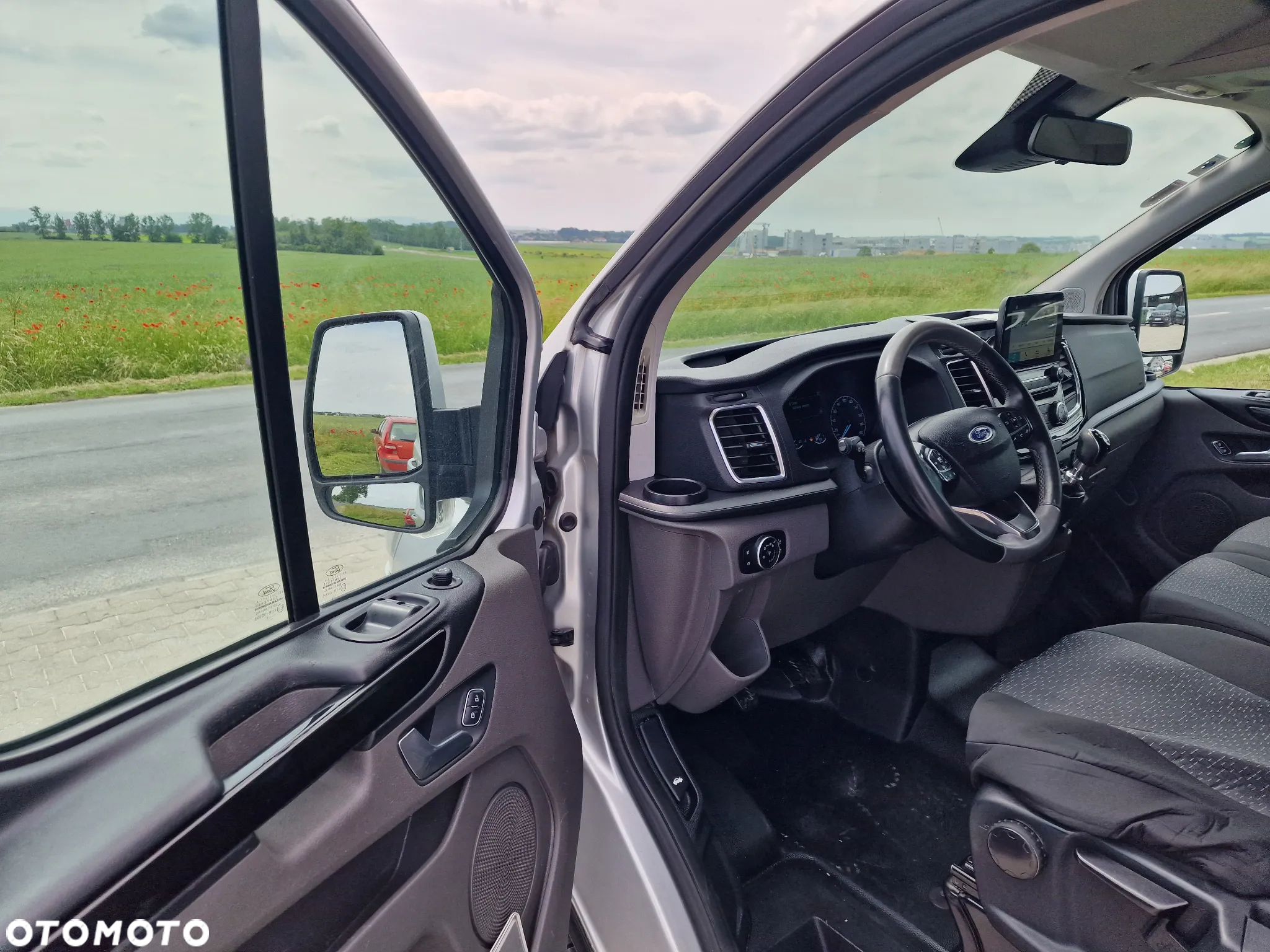 Ford Transit Custom - 15