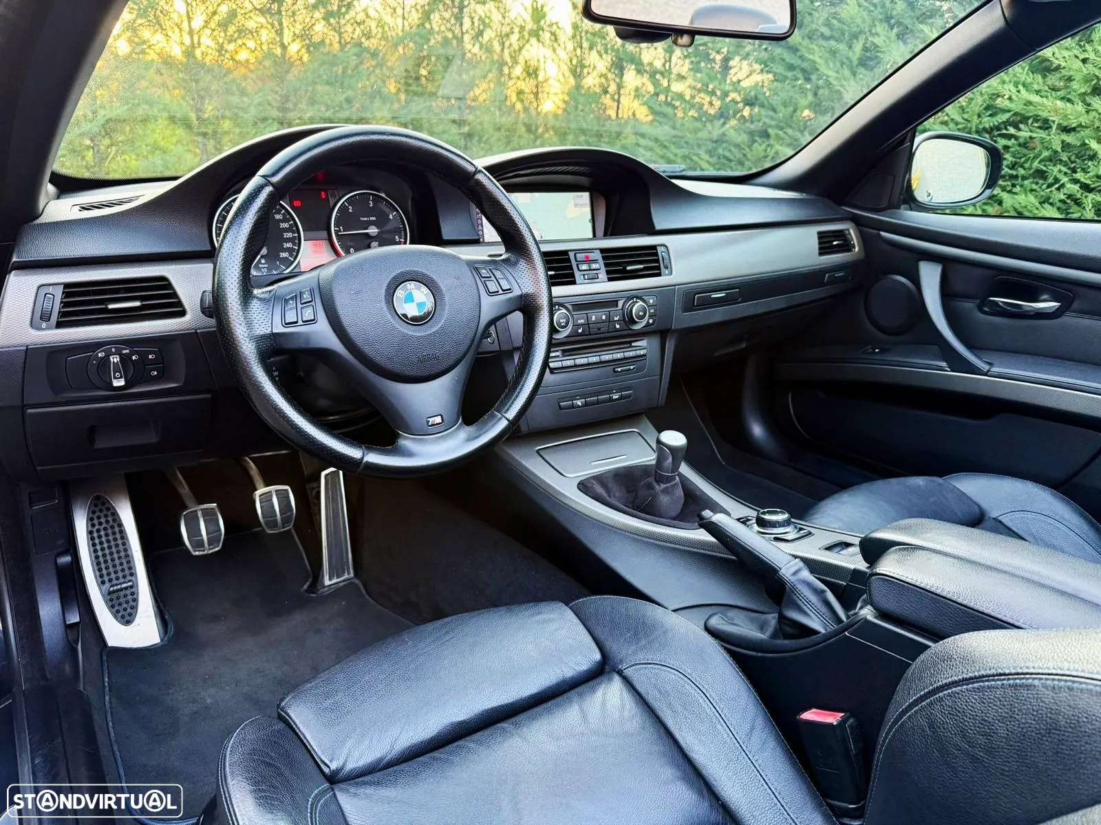 BMW 320 d Cabrio Exclusive - 12