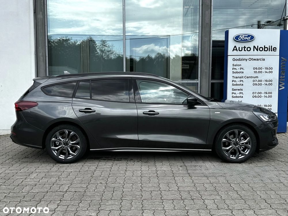 Ford Focus 1.0 EcoBoost mHEV ST-Line X - 2