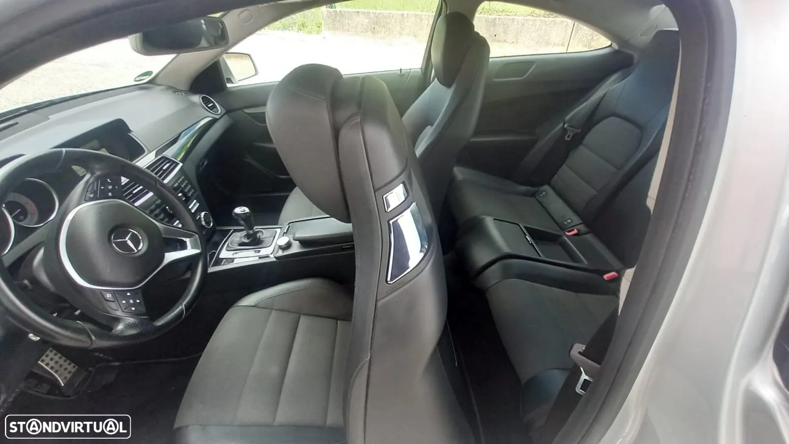 Mercedes-Benz C 220 CDi BE Aut. - 20
