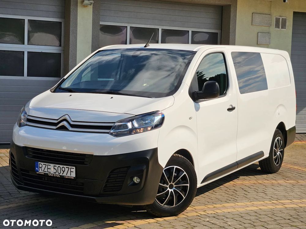 Citroën Jumpy Combi 2018