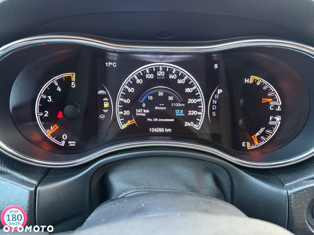 Jeep Grand Cherokee 3.0 CRD Laredo EU6 - 13