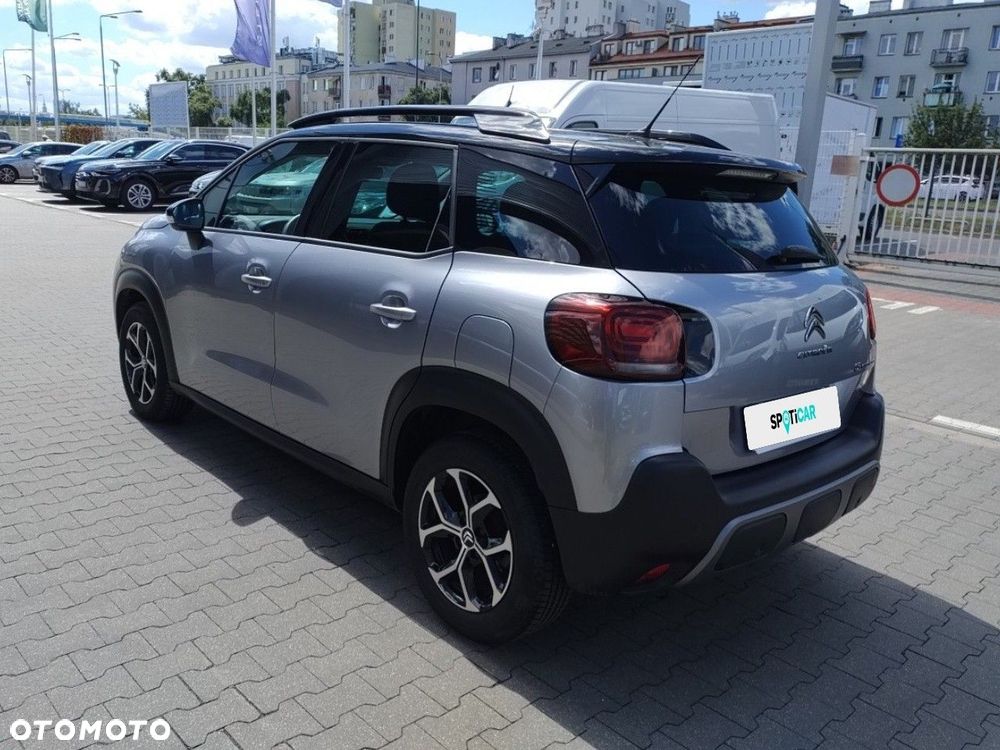 Citroën C3 Aircross 1.2 PureTech Plus S&S EAT6 - 7