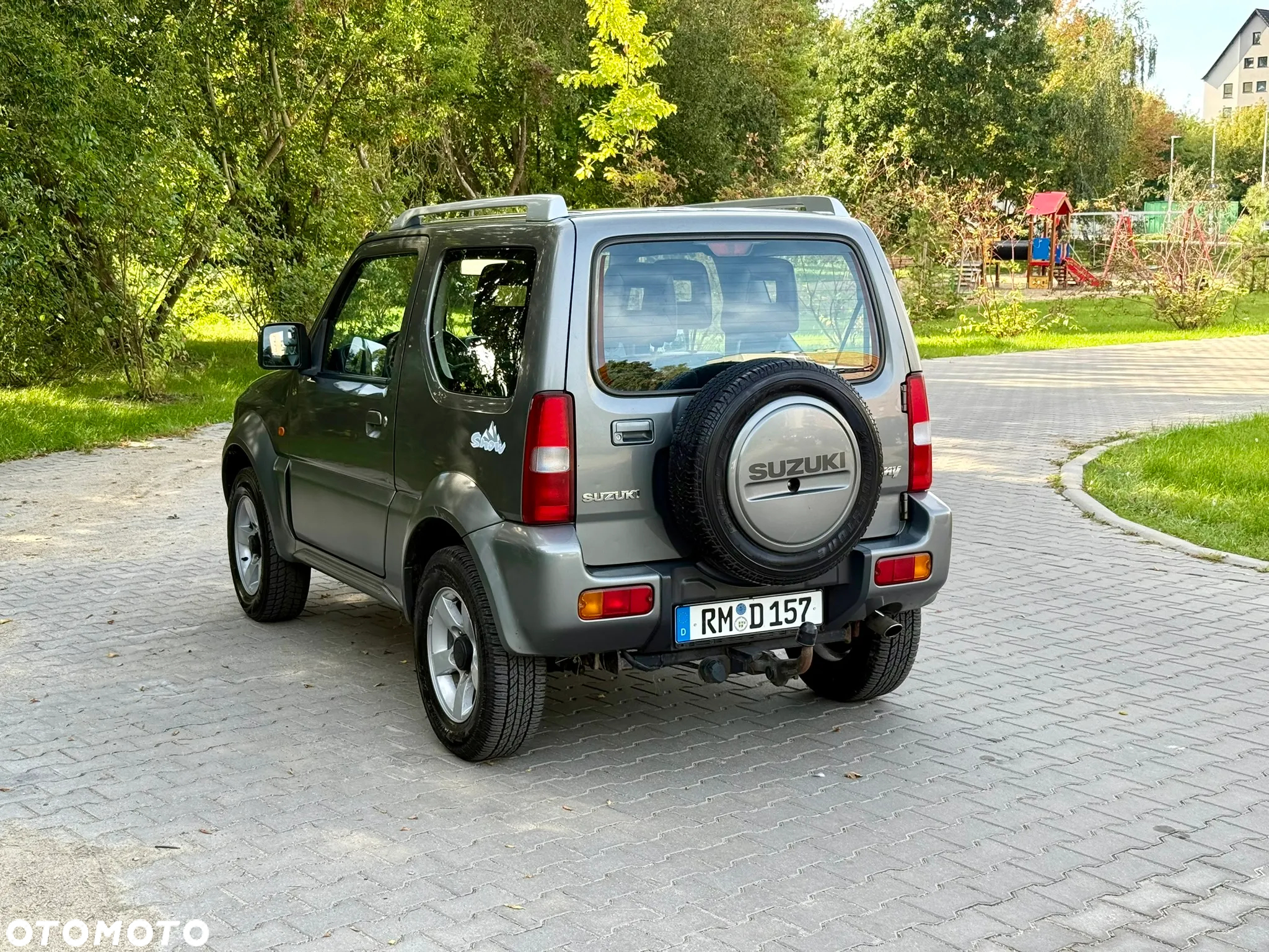 Suzuki Jimny Snow - 6