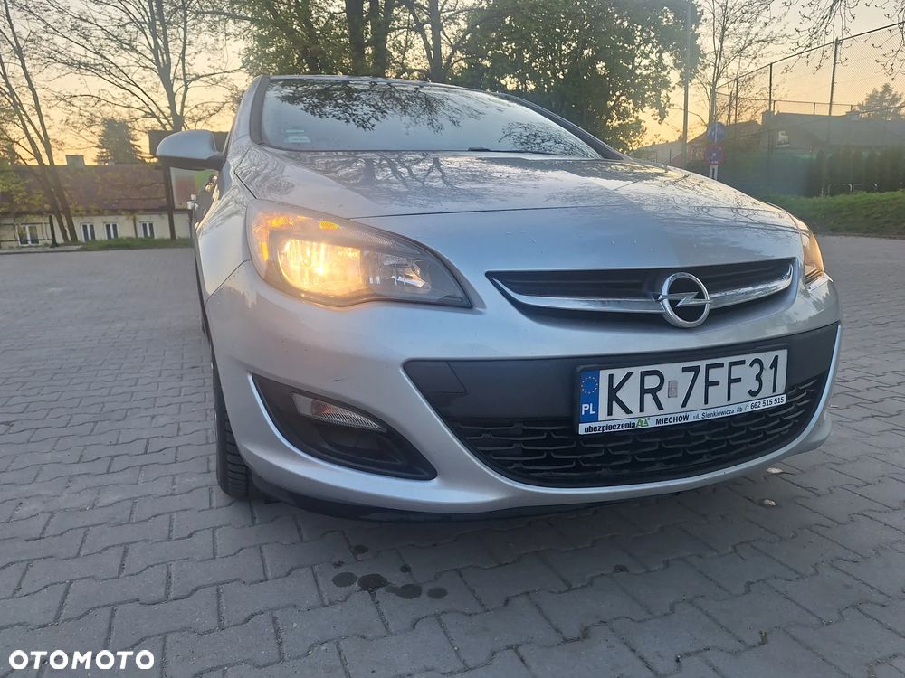 Opel Astra 1.6 CDTI Active S&S - 2