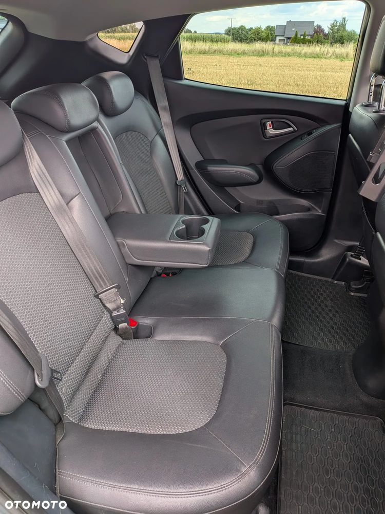 Hyundai ix35 1.7 CRDi Style 2WD - 9