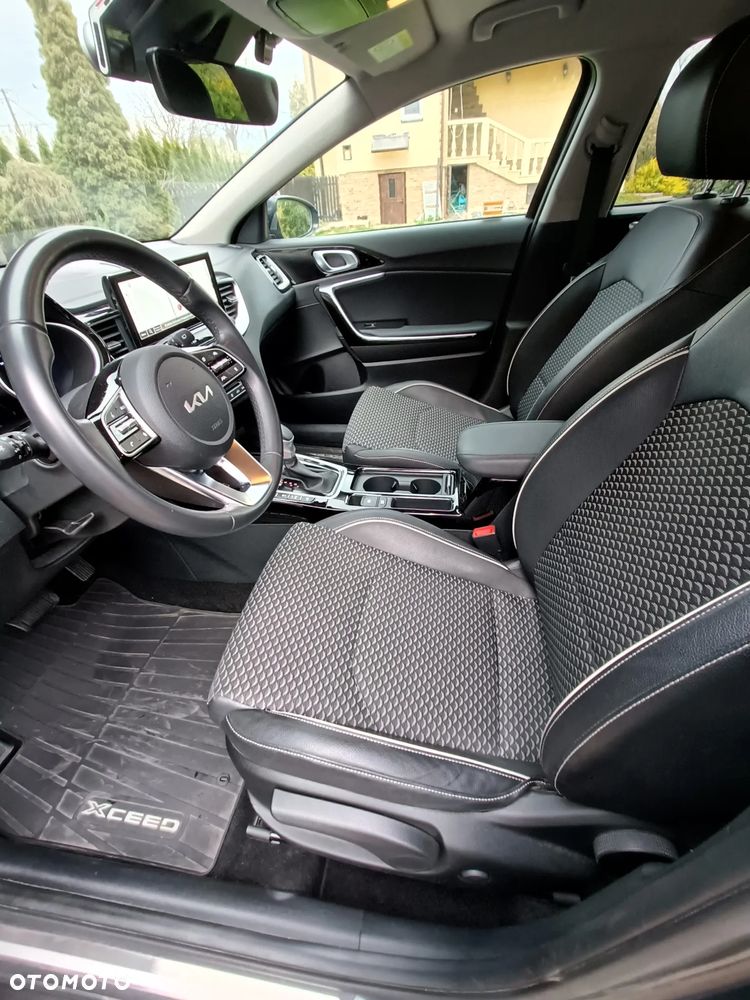 Kia XCeed 1.5 T-GDI L DCT - 10