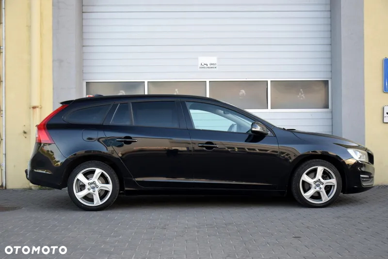 Volvo V60 D3 Summum - 7